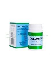 Dolomit VIS 500 mg, 100 tabletek