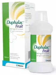 Duphalac Fruit, 667 mg/ml, roztwór doustny, 500 ml