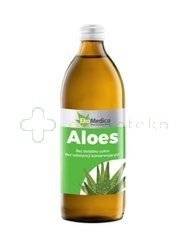 EkaMedica Aloes, sok, 500 ml