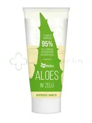 EkaMedica Aloes w żelu, 200 ml