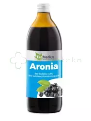 EkaMedica Aronia, sok, 500 ml