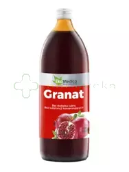 EkaMedica Granat, sok, 1000 ml 