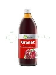 EkaMedica Granat, sok, 500 ml 