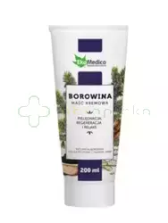 EkaMedica Maść Borowinowa, 200 ml