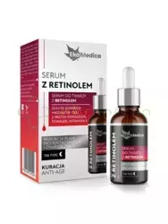 EkaMedica Serum do twarzy z retinolem, 20 ml