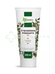 EkaMedica Żel Żyworódka + Aloes, 200 ml