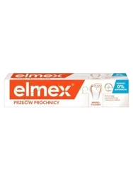 Elmex, Pasta do zębów Przeciw Próchnicy,         75 ml