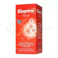 Eloprine, 250 mg/5 ml, syrop, 150 m