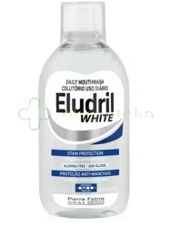 Eludril White, płyn do płukania jamy ustnej,   500 ml