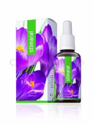 Energy Stimaral, krople, 30 ml