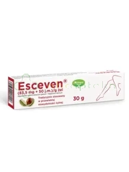 Esceven, żel, 30 g