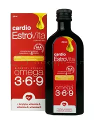 EstroVita Cardio płyn, 250 ml