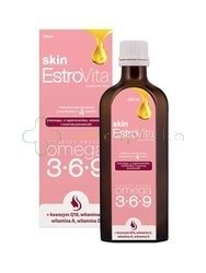EstroVita Skin, estry kwasów Omega 3-6-9, 250 ml