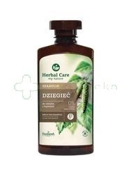 Farmona Herbal Care, szampon dziegieć, 330 ml