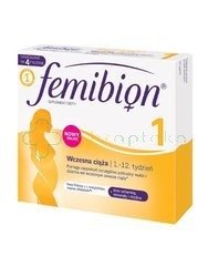 Femibion 1 Wczesna ciąża 28 tbl