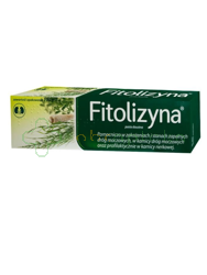Fitolizyna, pasta doustna, 100 g