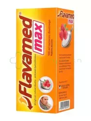 Flavamed Max, 30 mg/5 ml, roztwór doustny, 100 ml