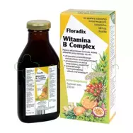Floradix Witamina B Complex, płyn, 250 ml