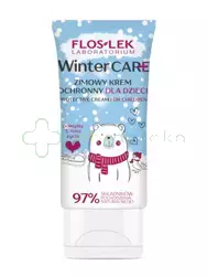 Flos-Lek Winter Care, zimowy krem ochronny dla dzieci, 50 ml
