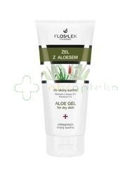 FlosLek Pharma, żel z aloesem do skóry suchej, 200 ml