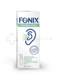 Fonix higiena uszu spray 30 ml