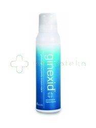 Ginexid, ginekologiczna pianka oczyszczająca do higieny intymnej, 150 ml