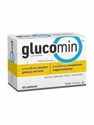 Glucomin, 60 tabletek