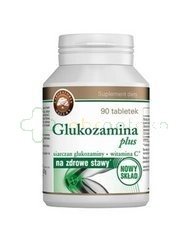 Glukozamina 500 Plus, 90 tabletek
