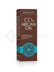 GlySkinCare Argan Oil, olejek arganowy, 30 ml