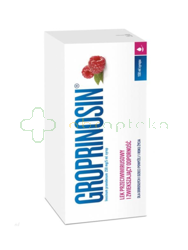 Groprinosin, 50mg/ml, syrop, 150 ml | DATA WAŻNOŚCI 31.01.2025 