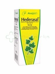 Hederasal 26,6 mg / 5 ml syrop 125 g