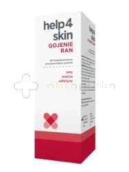 Help4skin gojenie ran, spray,       75 g