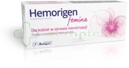 Hemorigen femina, 20 tabletek powlekanych
