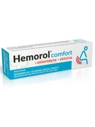 Hemorol Comfort krem,      35 g