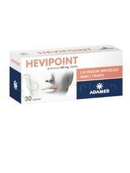 Hevipoint 200 mg, 30 tabletek 