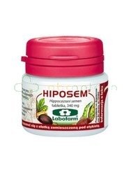 Hiposem, 30 tabletek