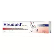 Hirudoid, 0,3 g/100 g, żel, 100 g