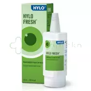 Hylo-Fresh, nawilżające krople do oczu, 10 ml