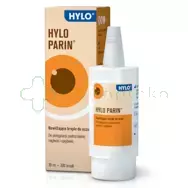Hylo-Parin, krople do oczu, 10 ml