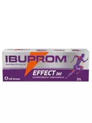 Ibuprom Effect żel, 100 g