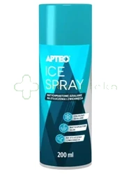 Ice Spray APTEO,                     200 ml 