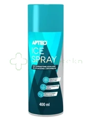 Ice Spray APTEO,      400 ml