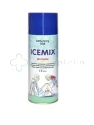 Icemix sztuczny lód w aerozolu 400 ml