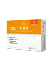 Insulimed Colfarm,           60 tabletek