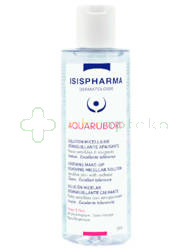 Isispharma Aquaruboril woda micelarna do oczyszczania skóry ze skłonnością do rumienia, 250 ml