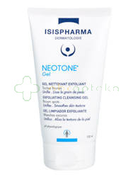 Isispharma Neotone żel do mycia twarzy złuszczająco-oczyszczający, rozjaśniający przebarwienia, 150 ml