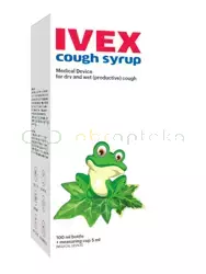 Ivex syrop,                         100 ml