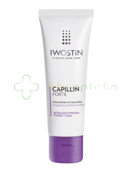 Iwostin Capillin Forte koncentrat na naczynka 75 ml