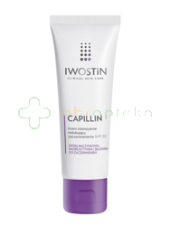 Iwostin Capillin krem intensywnie redukujący zaczerwienienia SPF20 40 ml