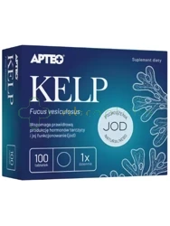 Kelp APTEO,                      100 tabletek